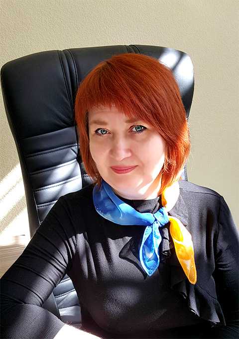 Звягинцева Светлана Валентиновна