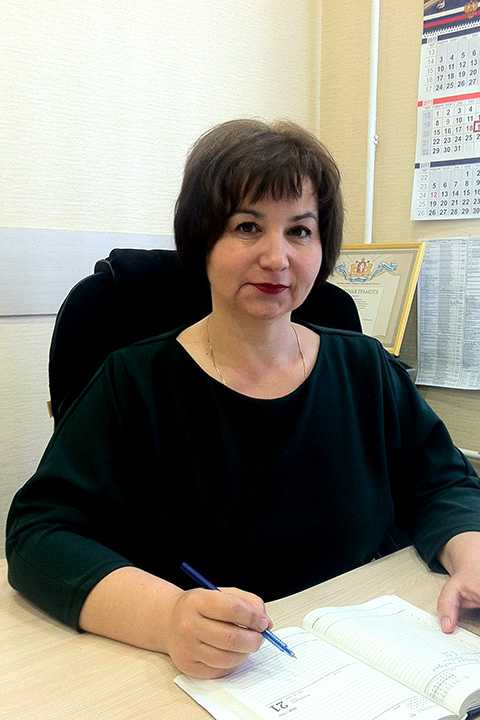Малахова Анна Викторовна