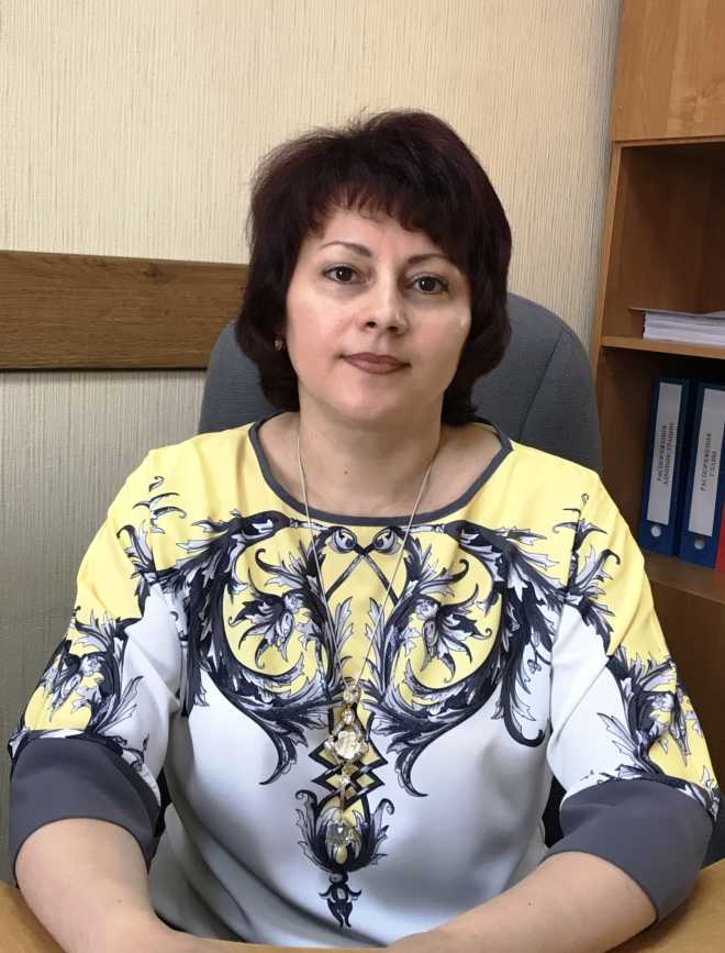 Ляшкова Ольга Геннадьевна