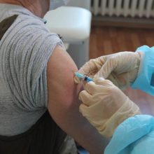 14 тысяч первоуральцев прошли вакцинацию от COVID-19