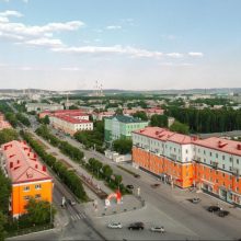 До завершения голосования по выбору дизайн-проекта благоустройства аллеи на проспекте Ильича осталось всего несколько дней
