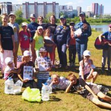 Администрация города, МБУ «Первоуральская городская служба спасения», отдел надзорной деятельности и профилактической работы ГО Первоуральск ГУ МЧС России по Свердловской области, 10 ПСО ФПС ГПС ГУ МЧС России по Свердловской области проводят рейды по коллективным садам и водным объектам