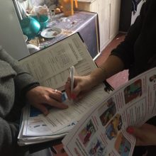 Профилактический рейд в городе Первоуральске