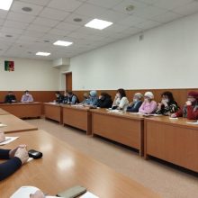 Собрание председателей садовых некоммерческих товариществ, садоводческих (дачных) объединений городского округа Первоуральск