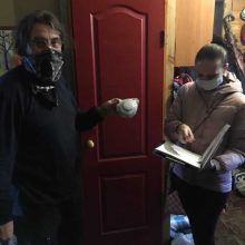 Установка пожарных извещателей в городском округе Первоуральск