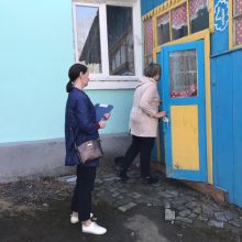 Профилактический рейд в г. Первоуральске