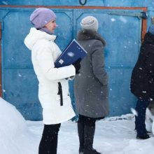 Профилактический рейд в п. Кузино