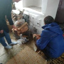 Профилактический рейд в садовые некоммерческие товарищества городского округа Первоуральск