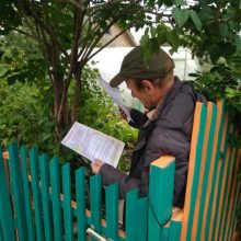 Профилактический рейд в садовые некоммерческие товарищества городского округа Первоуральск