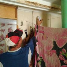 Установка пожарных извещателей