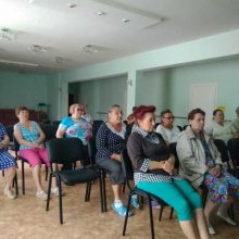 ПОЖАРНАЯ БЕЗОПАСНОСТЬ ПОЖИЛЫХ ЛЮДЕЙ И ИНВАЛИДОВ