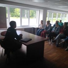 ВНЕПЛАНОВАЯ ПРОВЕРКА ДЕТСКИХ ОЗДОРОВИТЕЛЬНЫХ ЛАГЕРЕЙ
