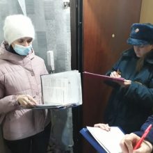 Профилактический рейд в г. Первоуральске