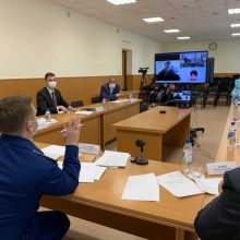 В Первоуральске прошла онлайн-встреча представителей бизнеса, прокуратуры и администрации