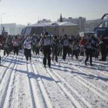 Из-за морозов «Лыжню России 2017» перенесли на 18 февраля