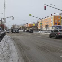 Период новогодних каникул для городской сферы ЖКХ прошел благополучно
