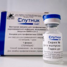 В Первоуральскую больницу поступило 3 тысячи доз вакцины «Спутник-Лайт»