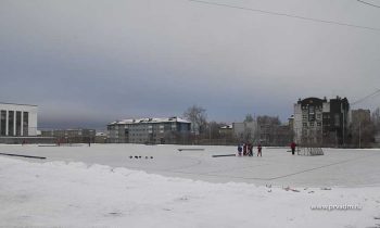 Малое поле стадиона «Уральский трубник» готово к проведению областных и всероссийских турниров