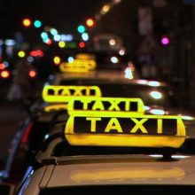 «Горячая линия» для потребителей услуг такси и каршеринга