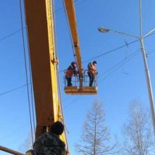 Новые лампы сэкономят 3 миллиона рублей