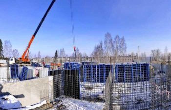 Первоуральск планирует увеличить объемы строительства жилья