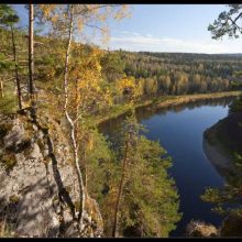 Общественная палата объявила о начале акции по спасению реки Чусовой