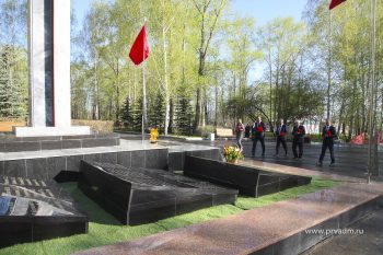 Первоуральск готов к празднованию 77-й годовщины Великой Победы