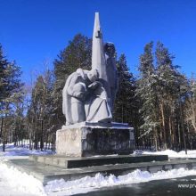 К 9 мая в  Первоуральске обновят мемориальные сооружения