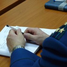 13 мая прокурор Первоуральска и сотрудники Администрации проведут совместный приём в Новоуткинском СТУ