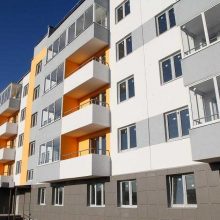 В региональном Минстрое отметили Первоуральск за выполнение план по вводу жилья