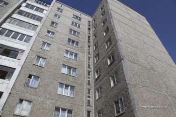 Выделены допсредства на замену лифтов в Первоуральске