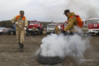 В Первоуральске объявлен конкурс на предоставление субсидий общественным объединениям пожарной охраны