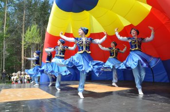 Первоуральцев и гостей города приглашают на народный праздник Сабантуй