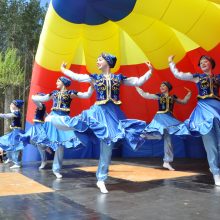 Первоуральцев и гостей города приглашают на народный праздник Сабантуй