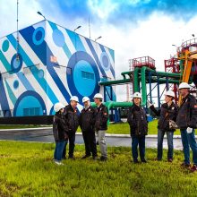 Первоуральский новотрубный завод, входящий в ТМК, стал участником Национальной премии «ЭКОТЕХ-ЛИДЕР 2022»