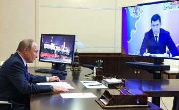 Президент России Владимир Путин поддержал инициативы губернатора Евгения Куйвашева по развитию Свердловской области