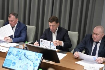 Губернатор поддержал проект строительства современной лаборатории для диагностики инфекционных болезней в Екатеринбурге