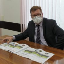 Глава Первоуральска Игорь Кабец рассказал о предстоящей реконструкции проспекта Ильича
