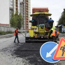 Администрация Первоуральска запустила интерактивную карту ремонта дорог
