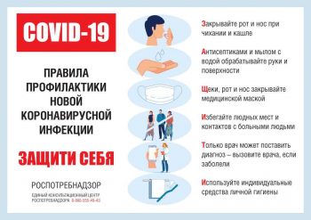 На утро 6 июля в Первоуральске более 300 подтвержденных случаев COVID-19
