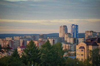 До 13 августа идёт прием заявок на всероссийский урбанистический хакатон «Города»