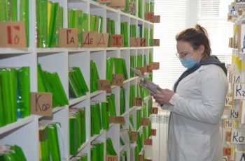 Студенты медколледжа помогают медикам в поликлиниках Первоуральска