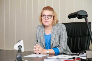 Начальник Управления образования Ирина Гильманова рассказала, как в школах будет выстроен учебный процесс