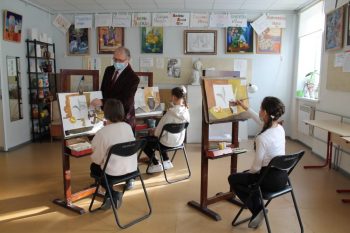 У Первоуральской детской художественной школы появится новое отделение