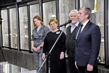 При поддержке Министерства культуры Свердловской области в Первоуральске открылся “Музей камня”