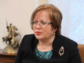Уполномоченный по правам человека в Свердловской области Татьяна Мерзлякова проведёт приём граждан в Первоуральске