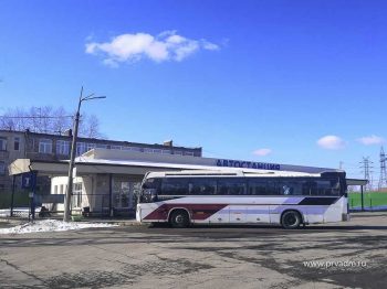 Первоуральская автостанция отменят ряд автобусных рейсов
