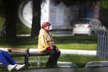 Режим самоизоляции для свердловчан старше 65 лет и людей, имеющих хронические заболевания продлен до 23 ноября