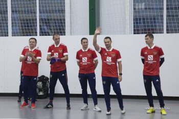 По приглашению ТМК Первоуральск посетили звезды российского футбола