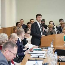 Бюджет городского округа Первоуральск принят в первом чтении